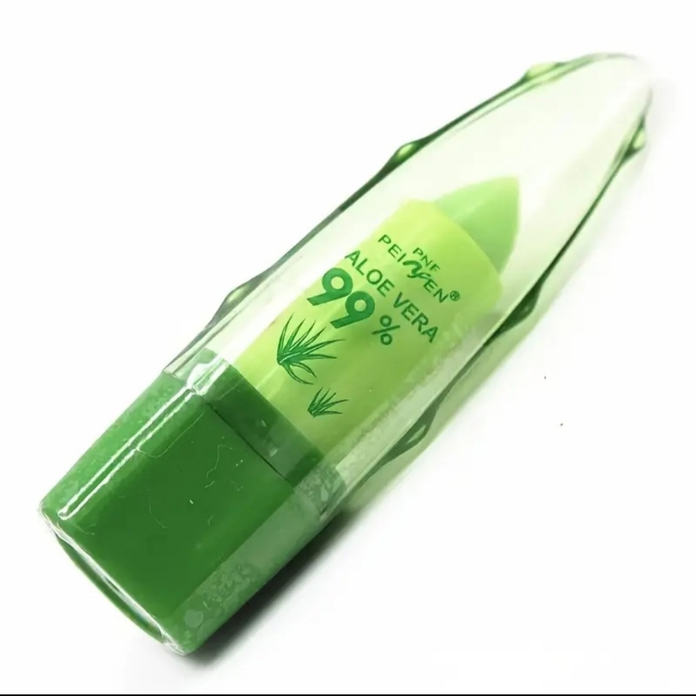 Aloe Vera Lip Tint, Temperature Color Change Lip Gloss, Lasting Nourishing Moist